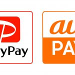 PAY-PAY と au PAY が利用できます